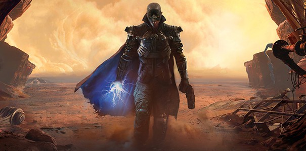 Ujawniono okładkę RPG-a akcji na Marsie The Technomancer