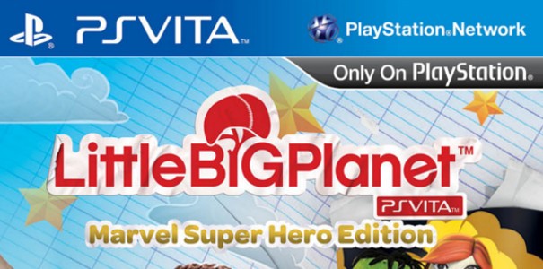 GOTY nie będzie, ale dostaniemy bogatsze LittleBigPlanet PlayStation Vita: Marvel Super Hero Edition