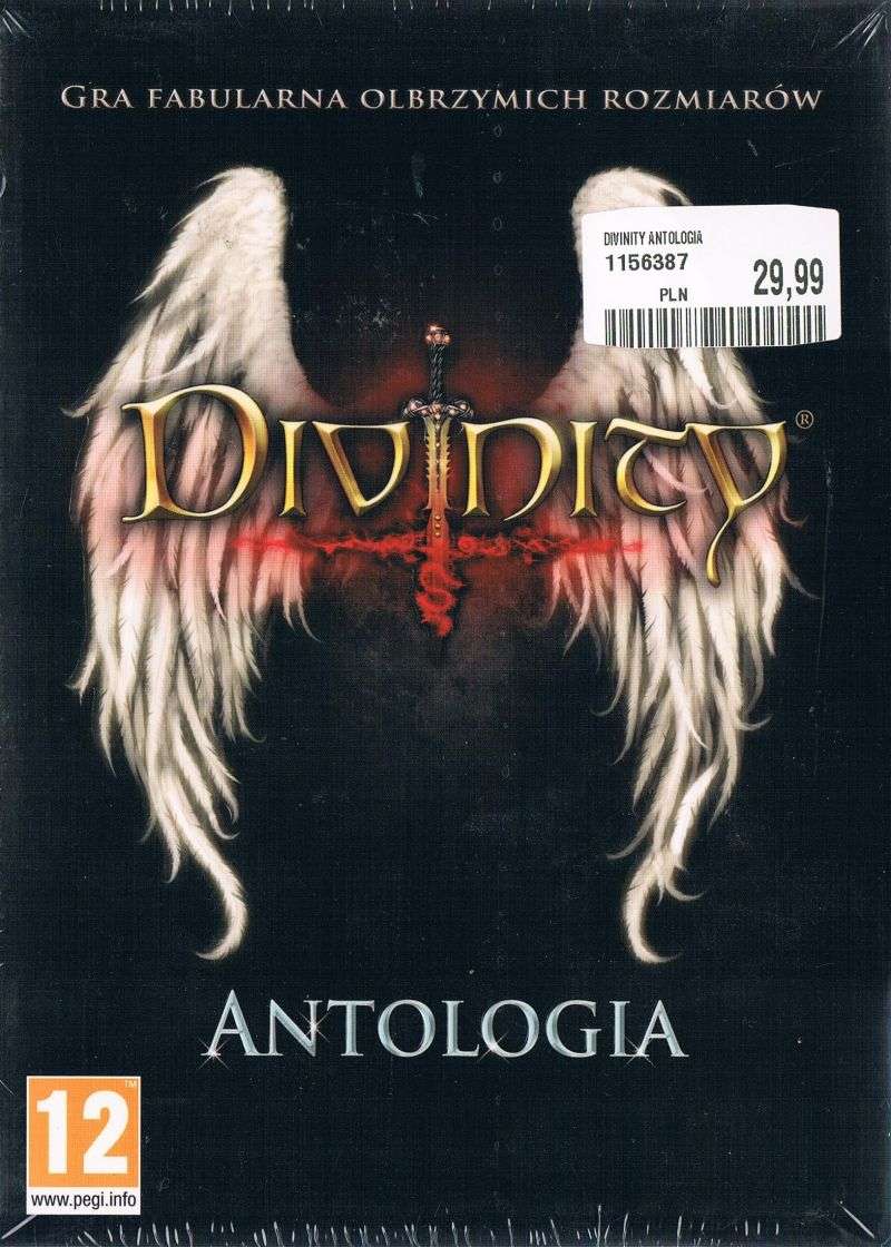 Divinity Antologia