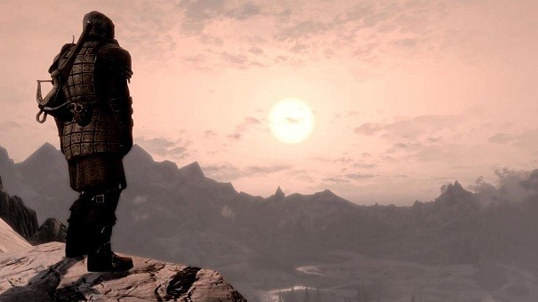 DLC do Skyrim na PS3 ma się coraz lepiej