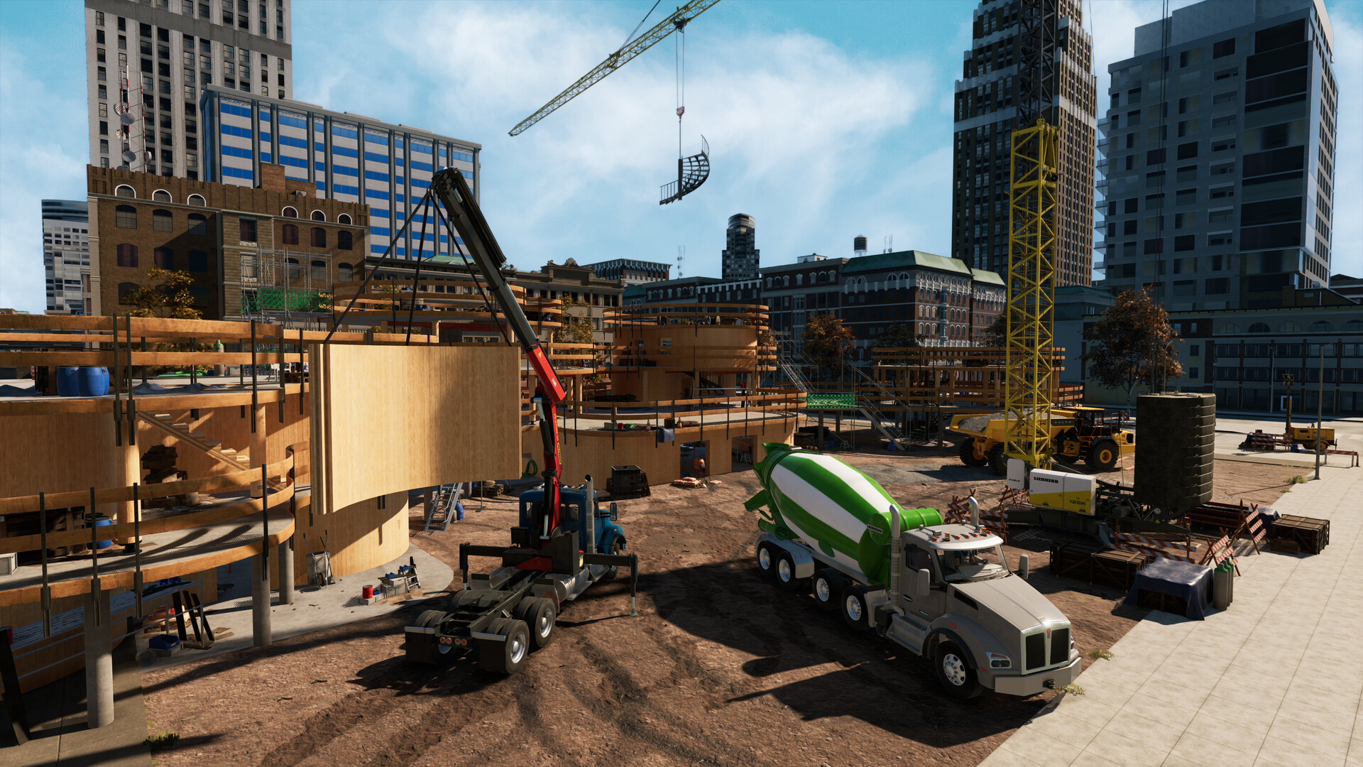 Construction Simulator: Evolution #4