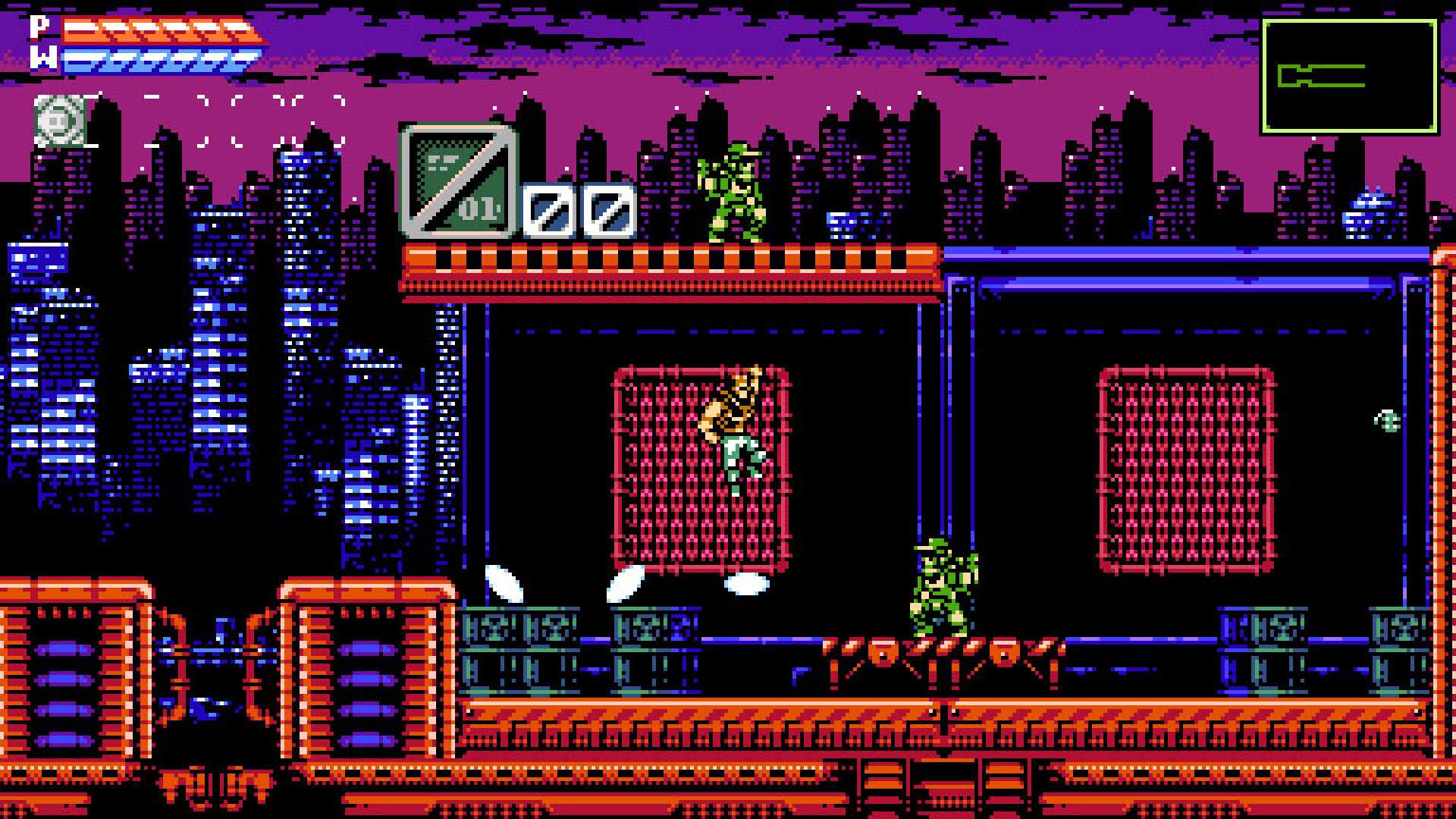 Prison City #8