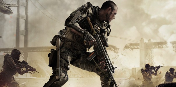 Co poprawia najnowsza łatka do Call of Duty: Advanced Warfare?