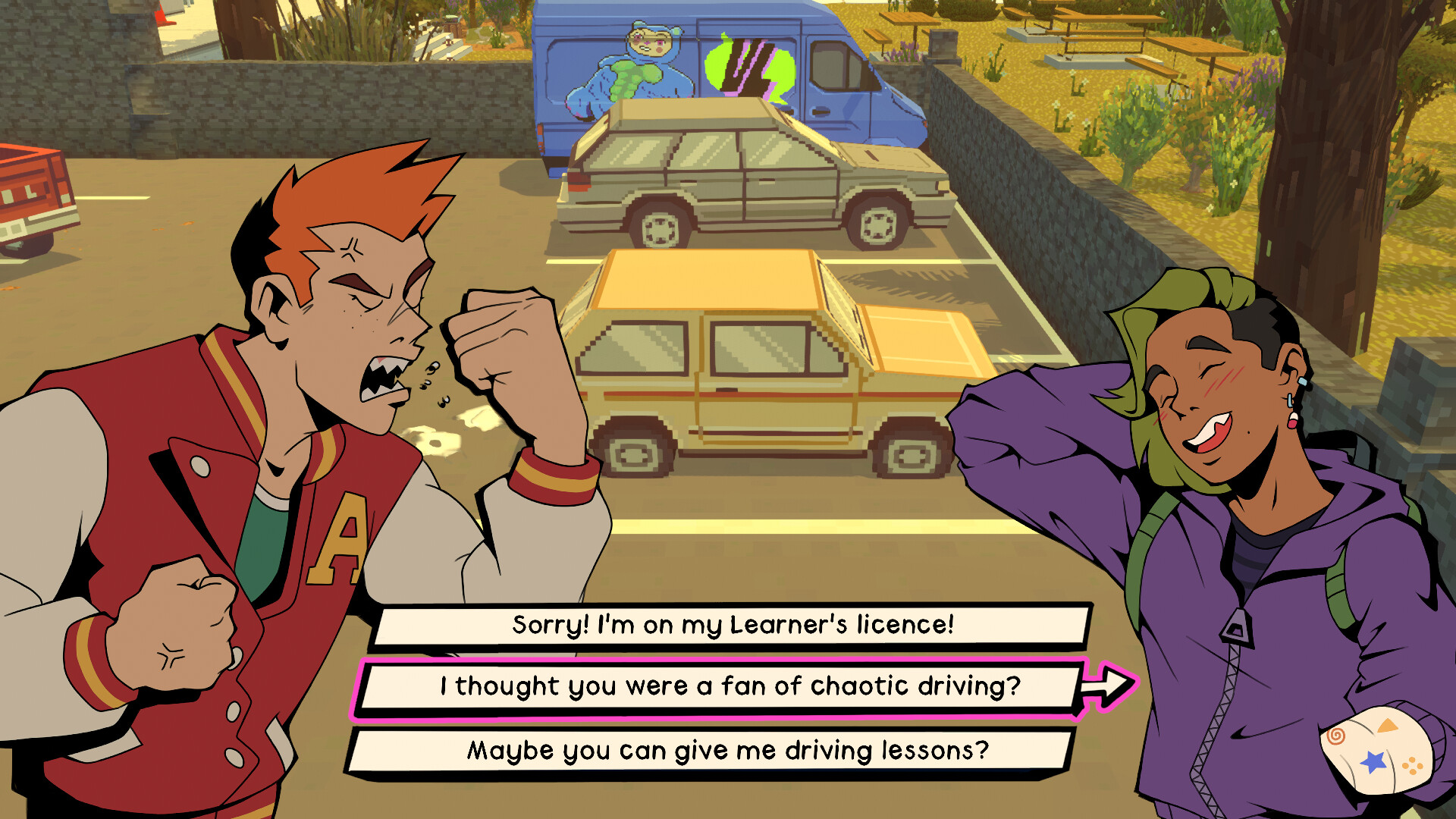 ShelfLife: Art School Detective #2