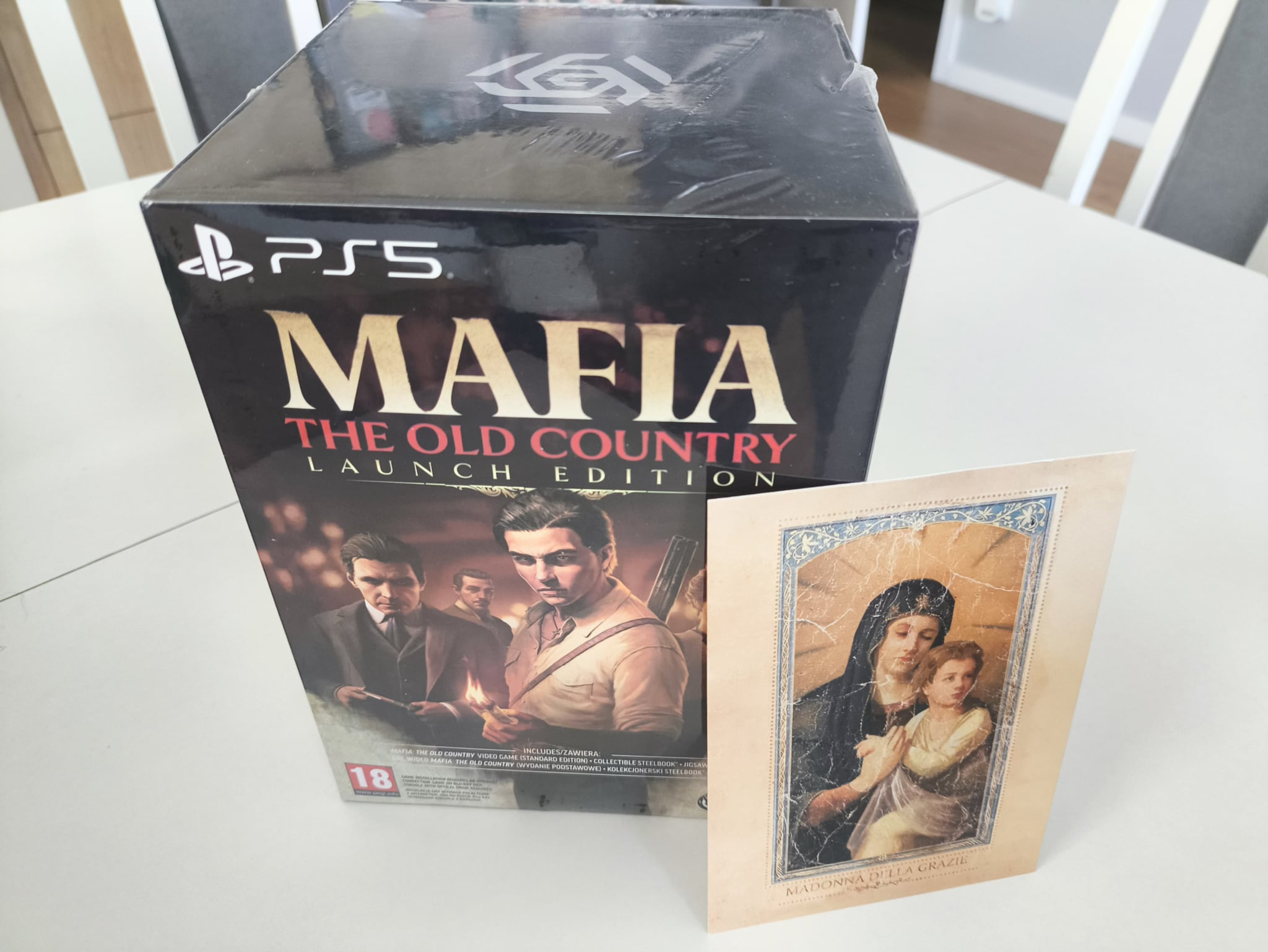 Mafia: The Old Country #5