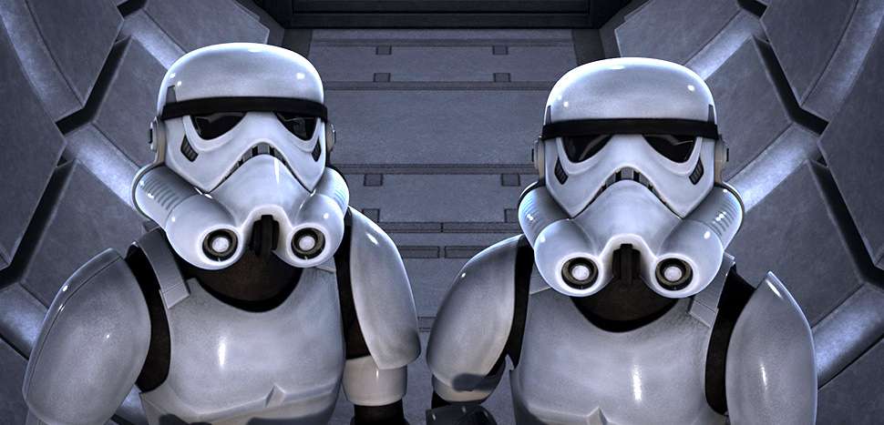 Skasowane Star Wars: Battlefront 3 miało wielki potencjał - zobaczcie rozgrywkę z zapomnianego projektu