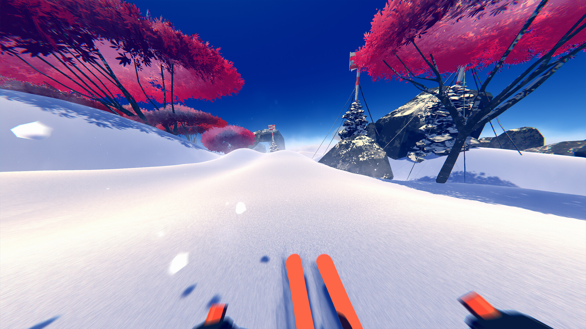 SNØ: Ultimate Freeriding #8