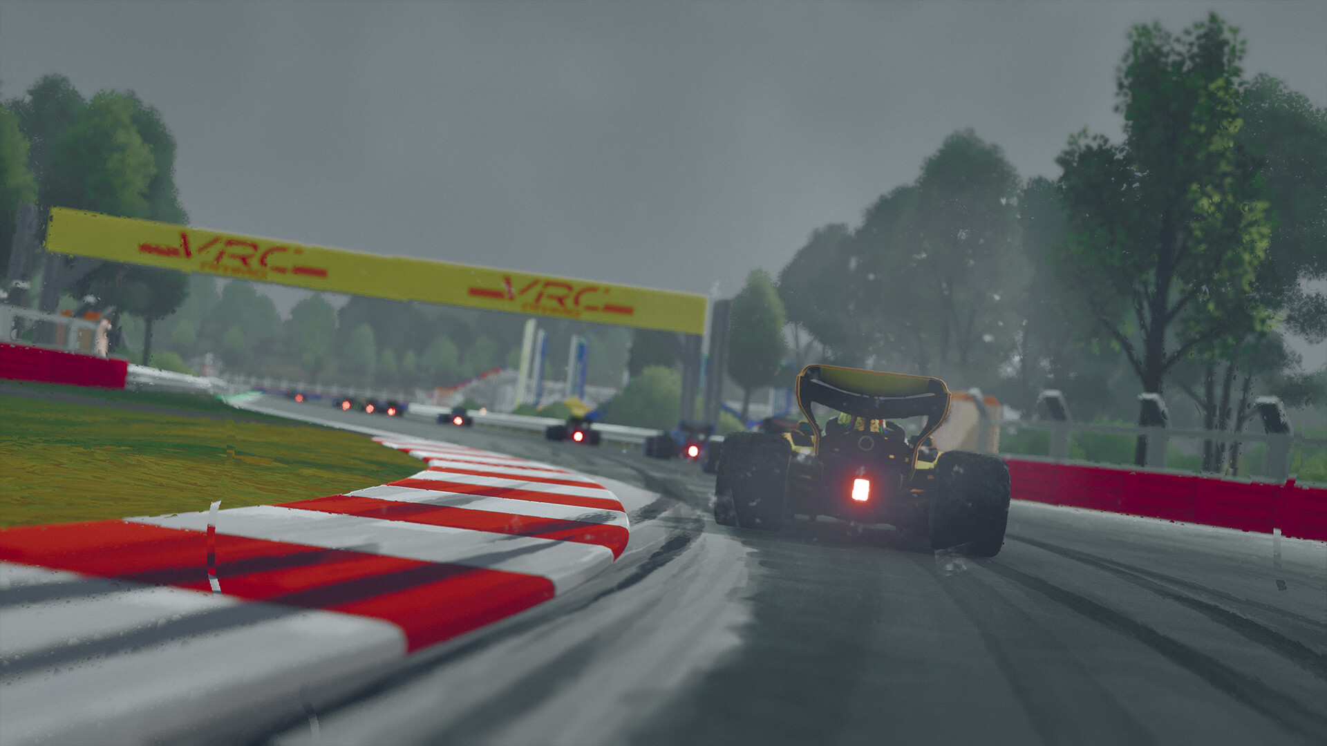 Formula Legends - recenzja gry #1
