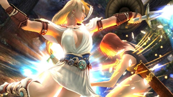 Soul Calibur Lost Swords z czterodniową zamkniętą betą