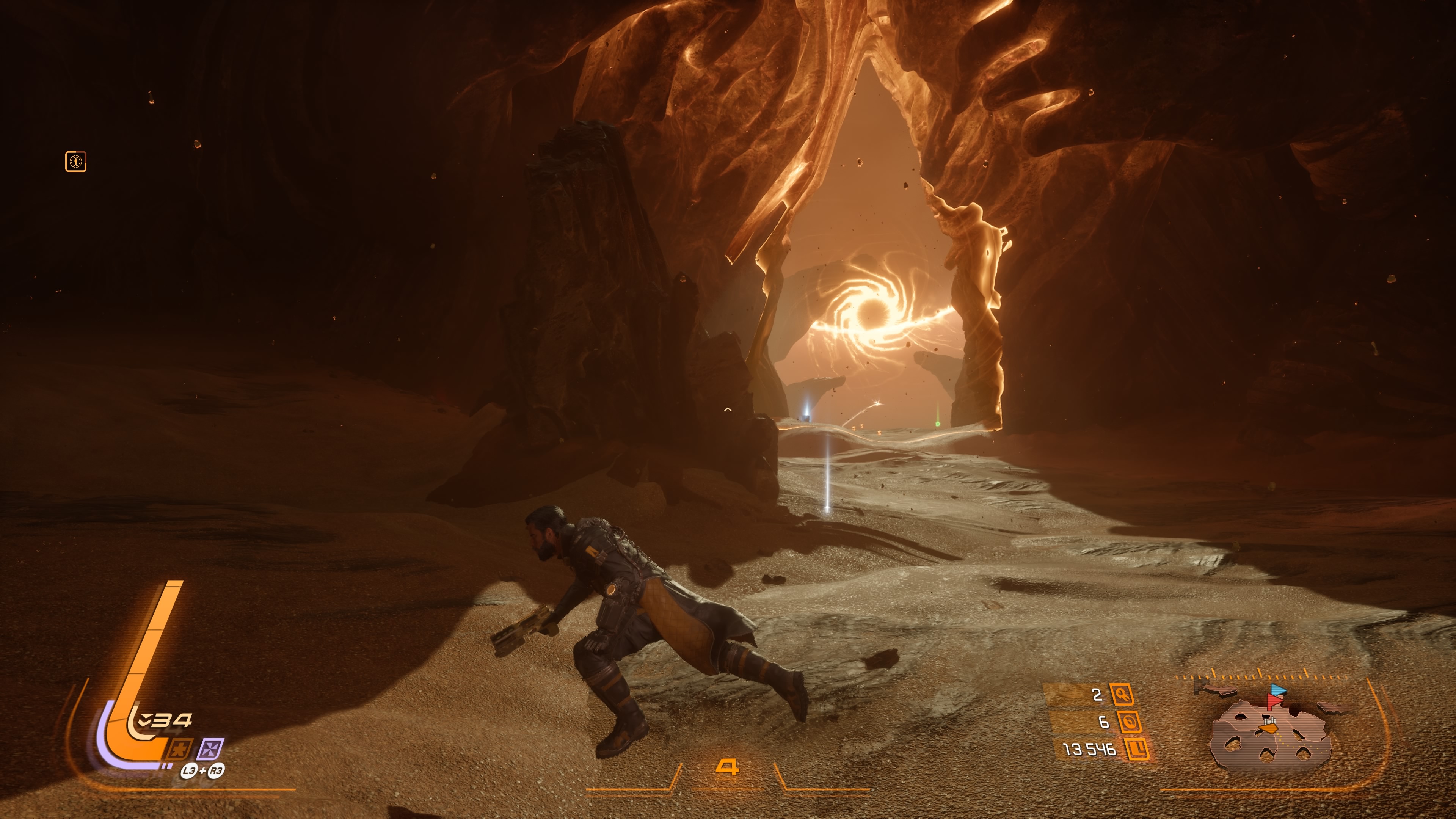 Saros - Złote wybrzeże: wszystkie przedmioty, znajdźki, dzienniki audio i tekstowe