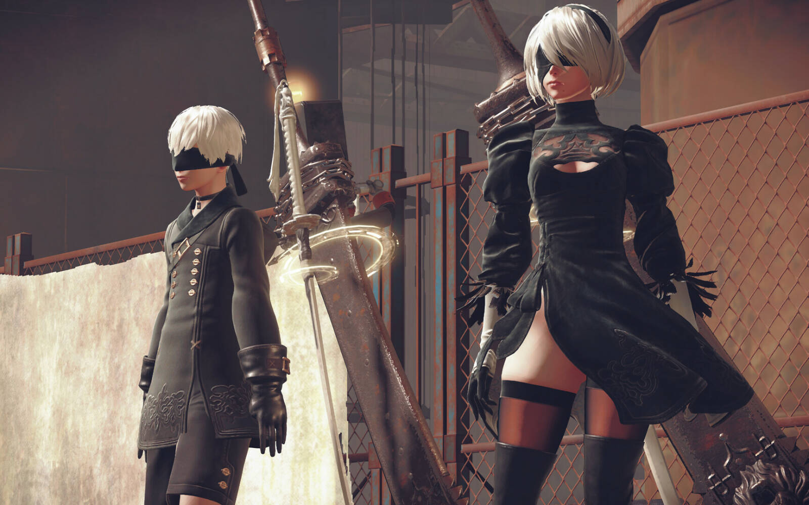 Naraka: Bladepoint z premierą na kolejnej konsoli. 2B z Nier Automata w  grze w ramach crossoveru