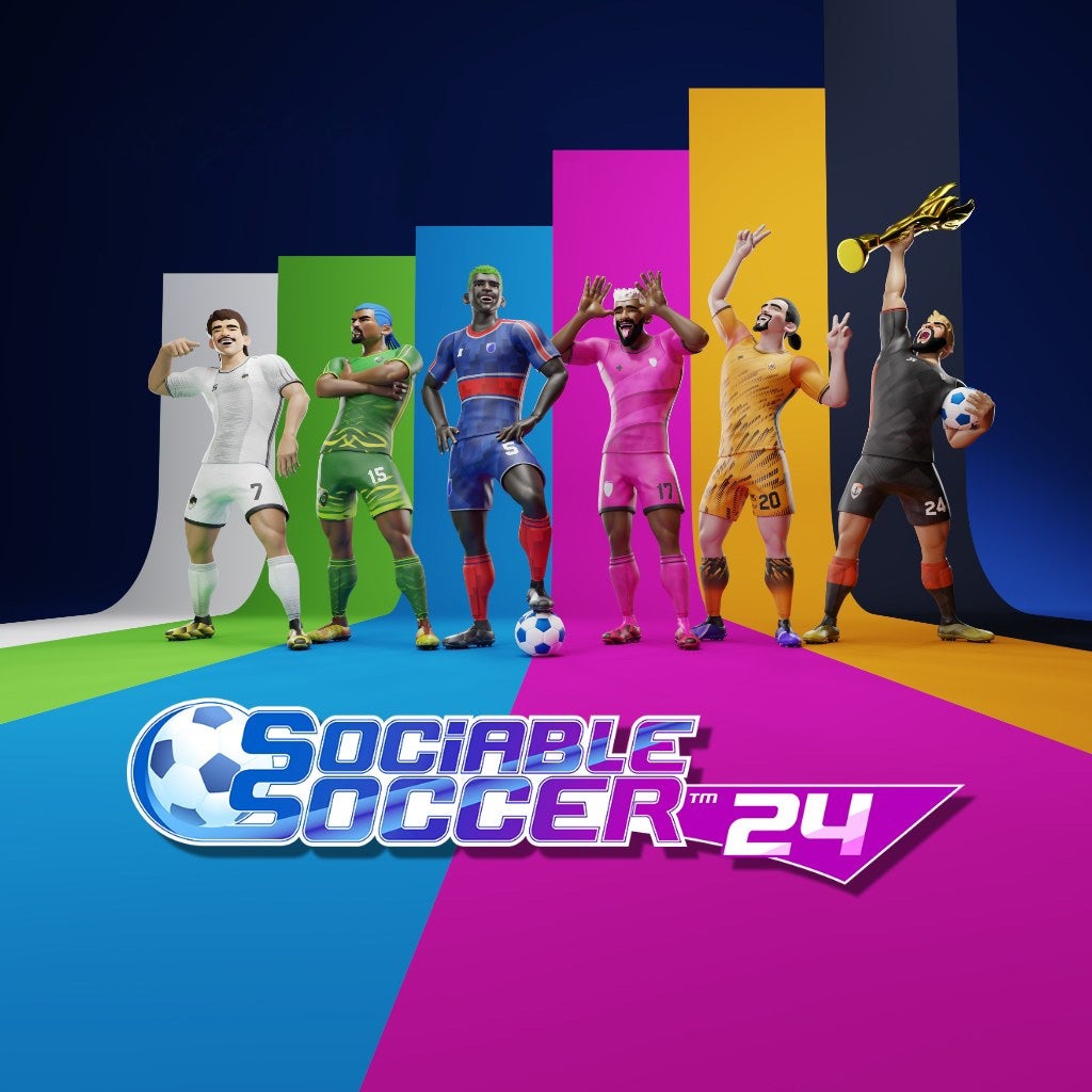 Sociable Soccer 24