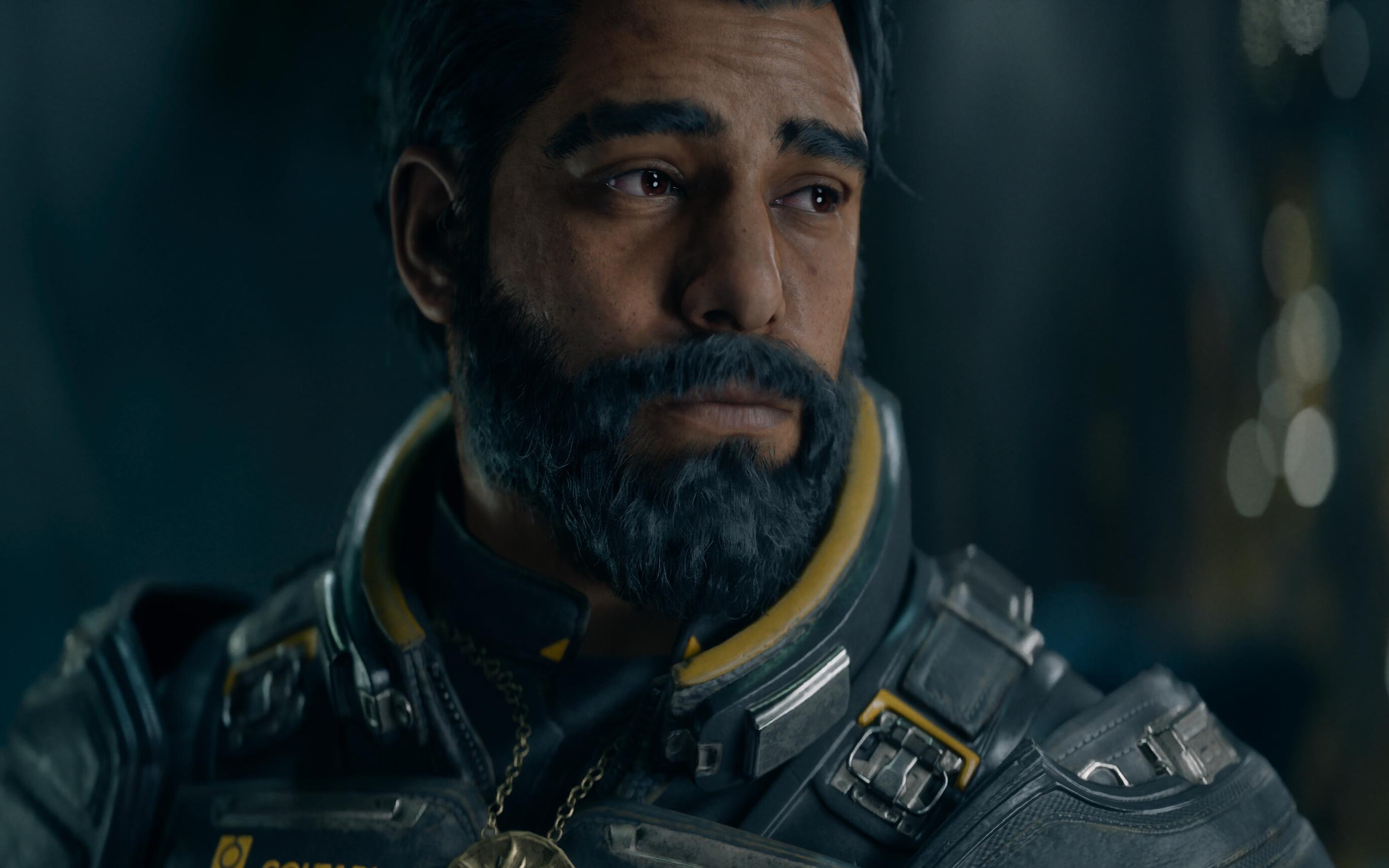 Saros - recenzja gry. Czy to jest Returnal 2?