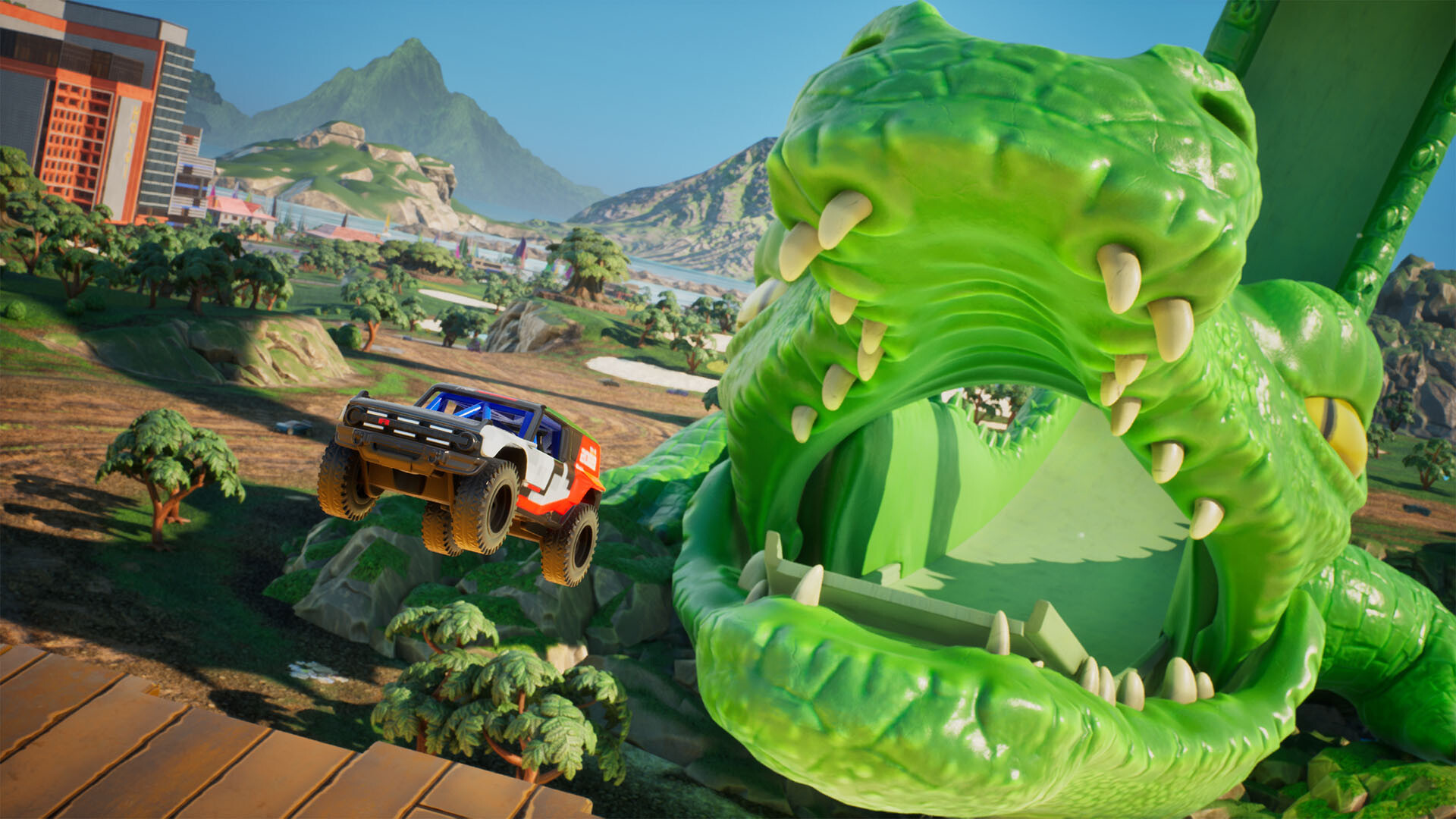 Hot Wheels Infinite Rush #4