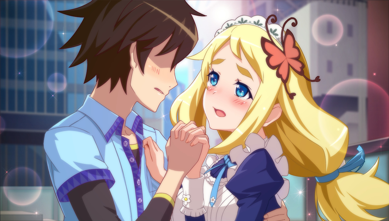 Akiba’s Trip: Undead & Undressed Director’s Cut