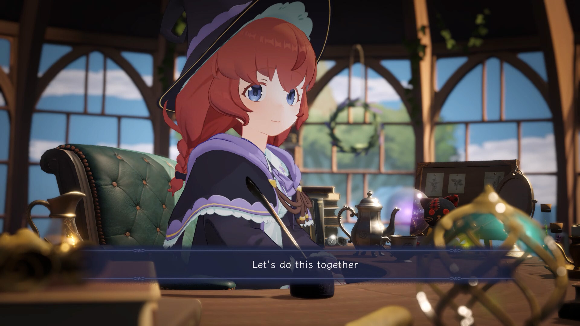 Memory of Memorie: A Chill Story #7