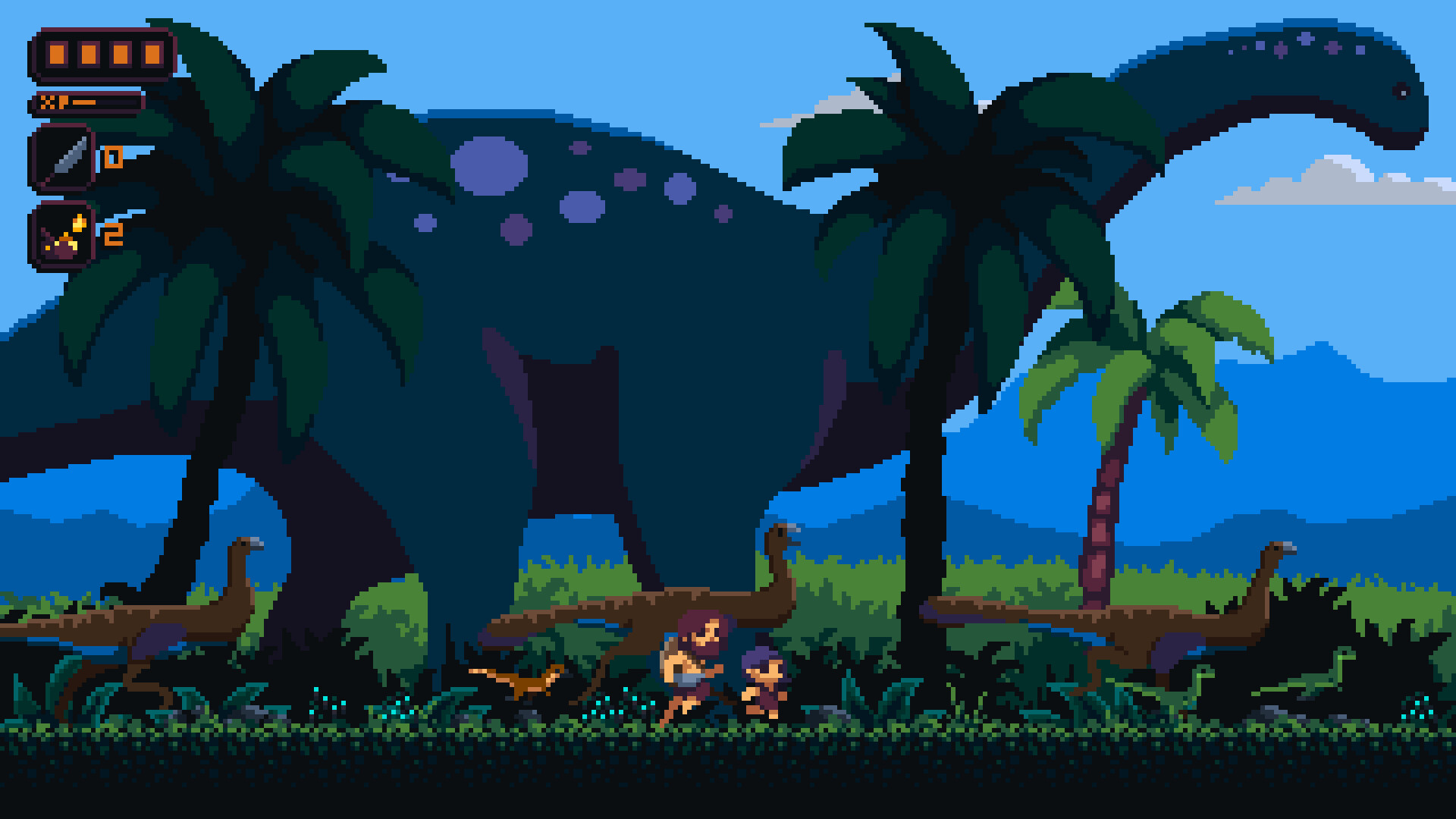 Primal Planet #9