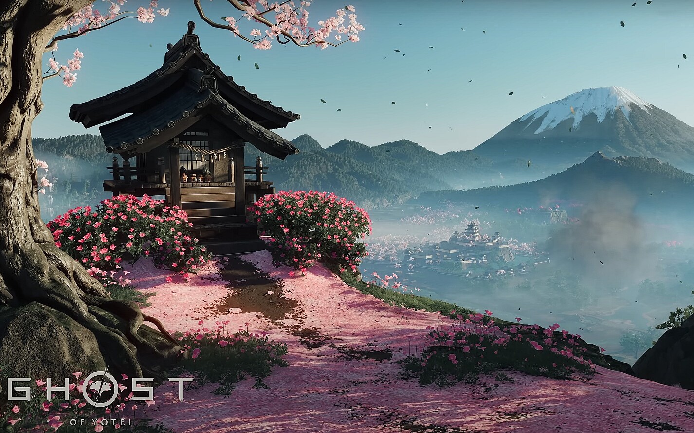 Ghost of Yōtei