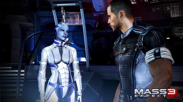 Mass Effect nie kończy się na Mass Effect 3!