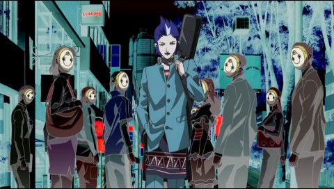 Persona 2: Innocent Sin