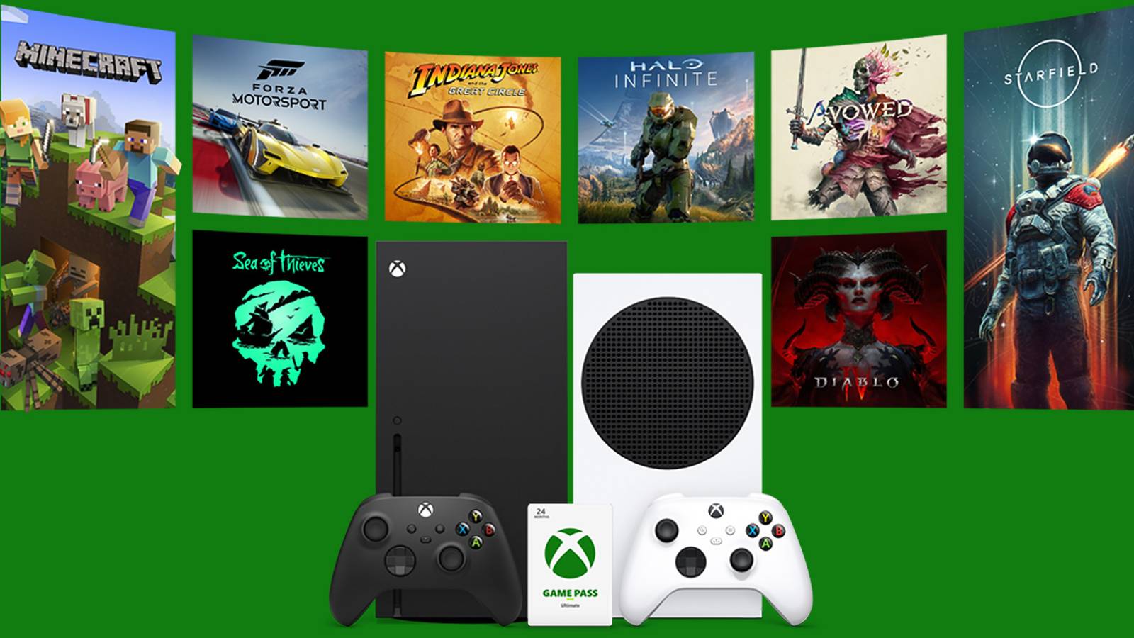 Xbox Game Pass / Gry