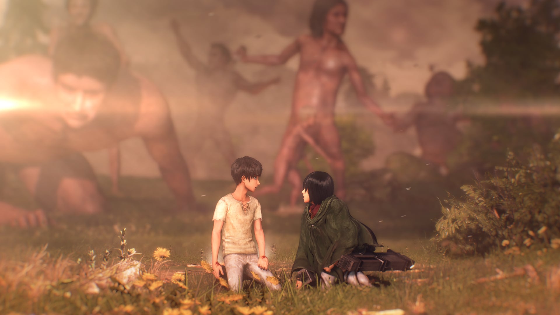 Attack on Titan 3 #3