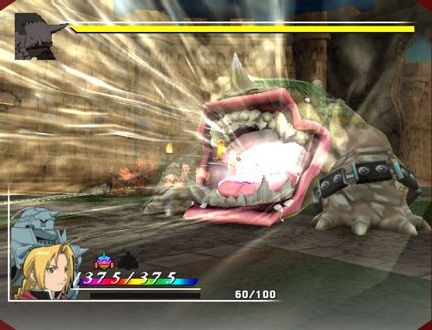 FullMetal Alchemist and the Broken Angel