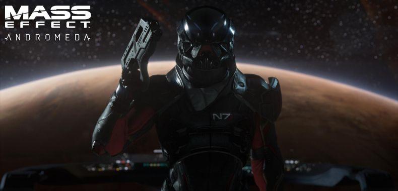 Poznaliśmy nazwisko bohaterki Mass Effect: Andromeda? Fani odkrywają informację