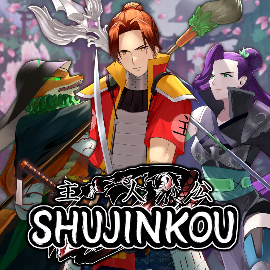 Shujinkou