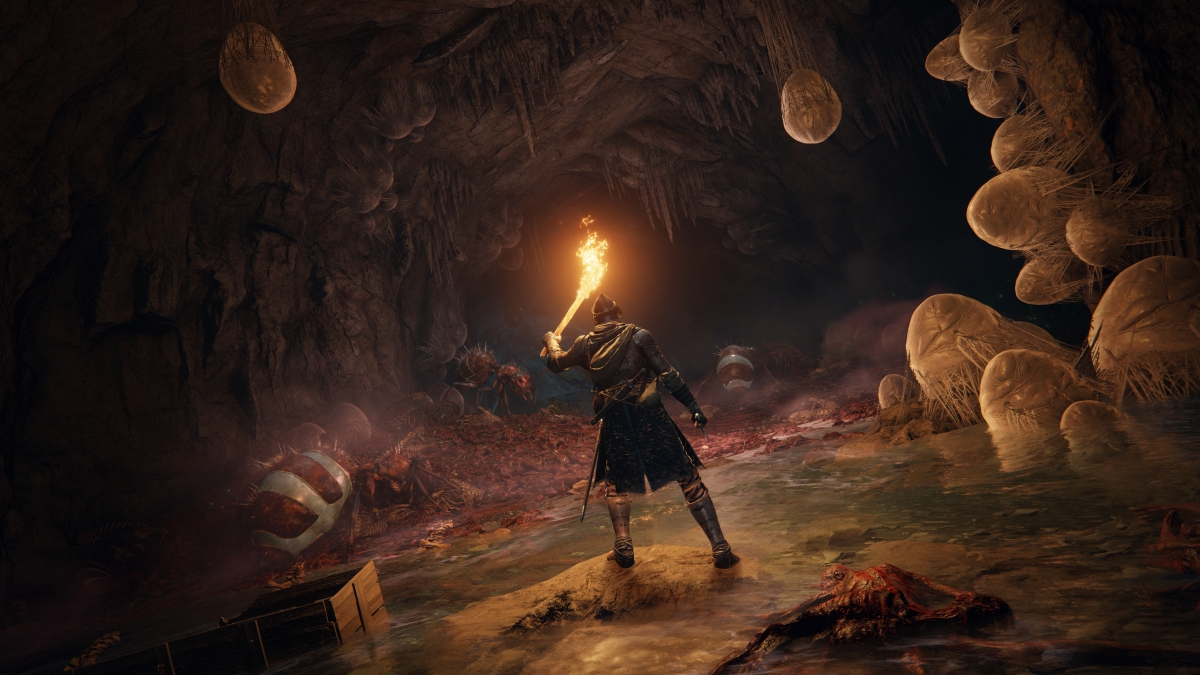 Elden Ring będzie jedną z najważniejszych gier 2022 roku. Graliśmy w najnowszy tytuł From Software