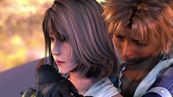 Square-Enix przyznało, kto stoi za Final Fantasy X/X-2 HD Remaster
