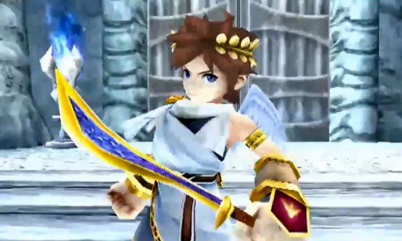 Kid Icarus z angielskim dubbingiem!