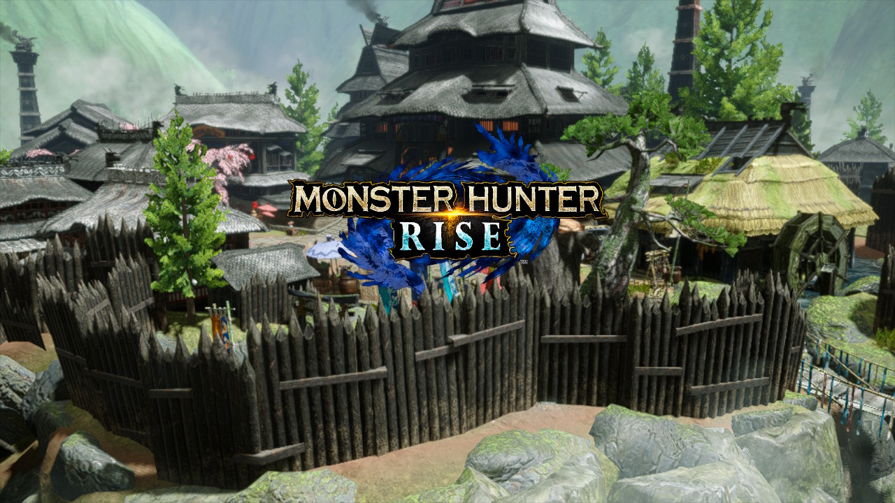 Na relaksie #10 Monster Hunter Rise