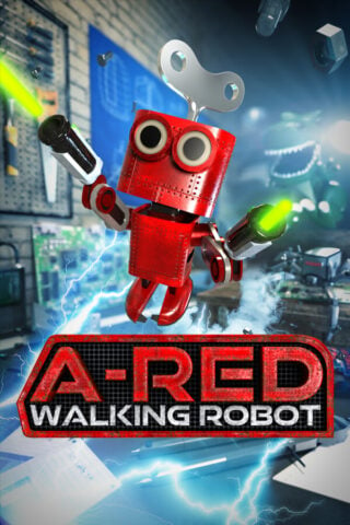 A-RED Walking Robot