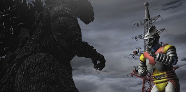 Godzilla dotarła na E3