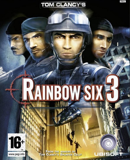 Tom Clancy&#039;s Rainbow Six 3