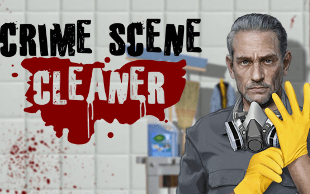 Crime Scene Cleaner