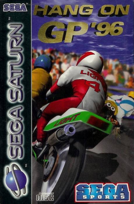 Hang-On GP '96