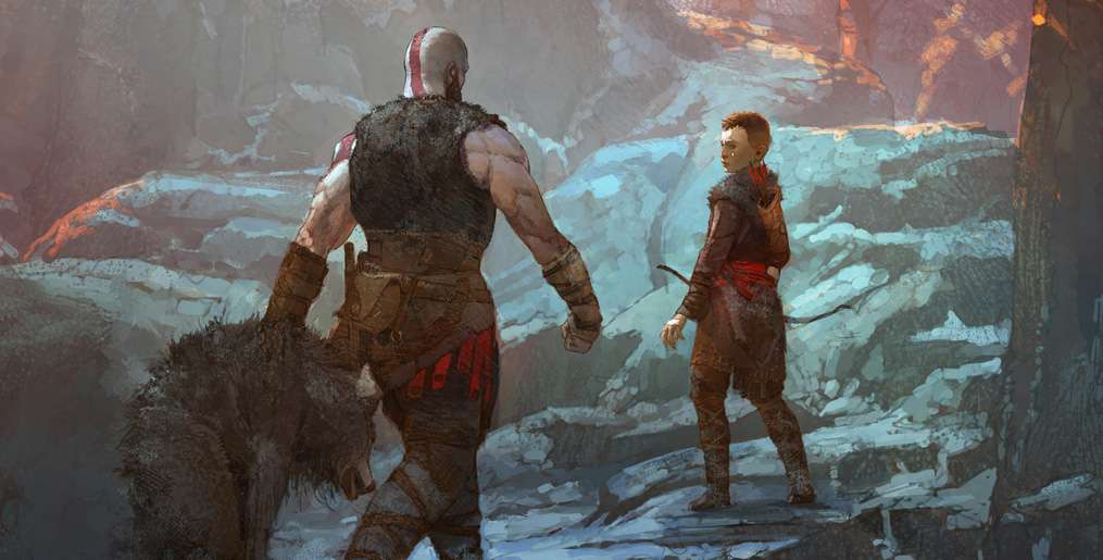 Jak ewoluowała postać Kratosa z God of War?