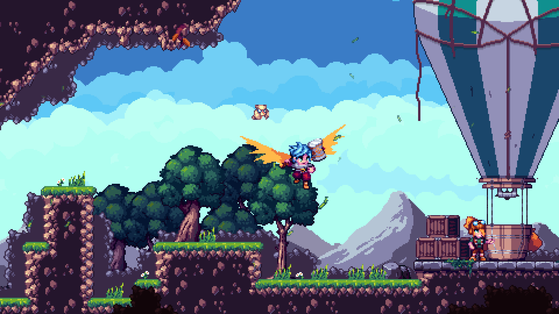 Wings of Endless #8