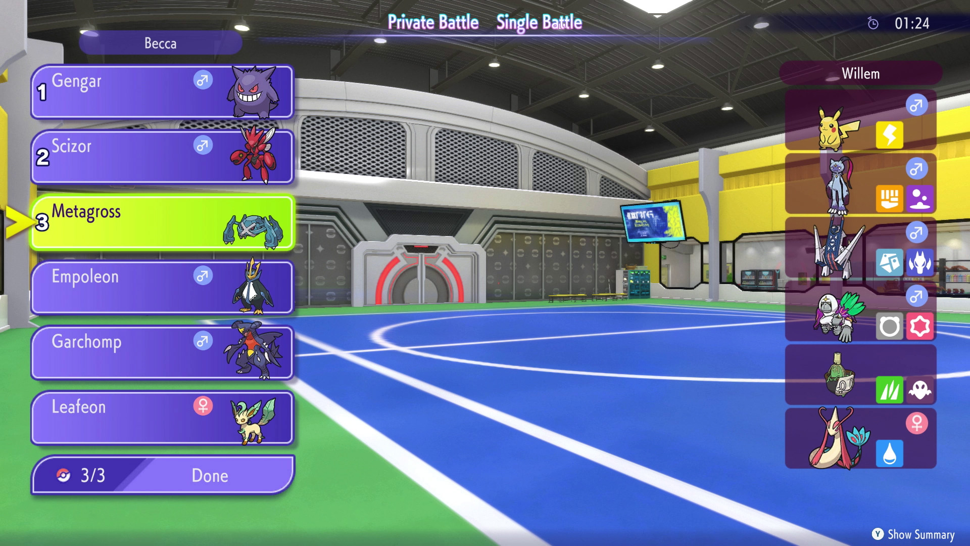 Pokemon Champions #3