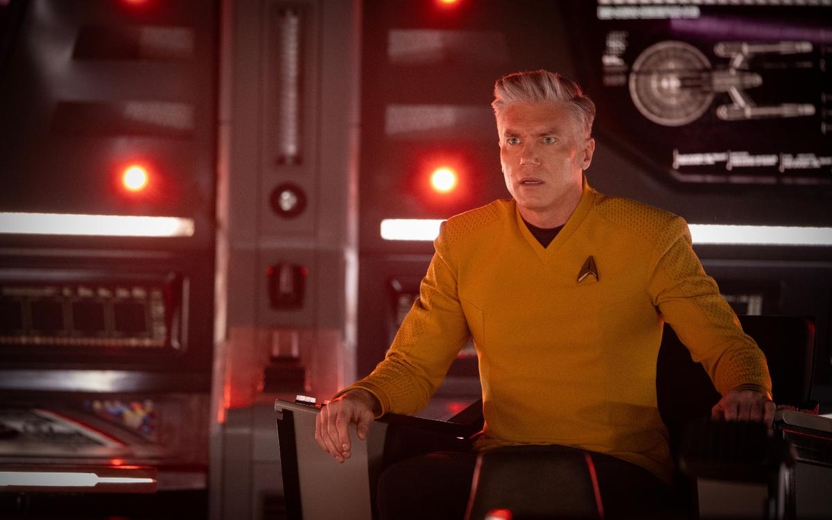 Star Trek: Strange New Worlds / Star Trek: Nieznane nowe światy / Paramount+ / SkyShowtime