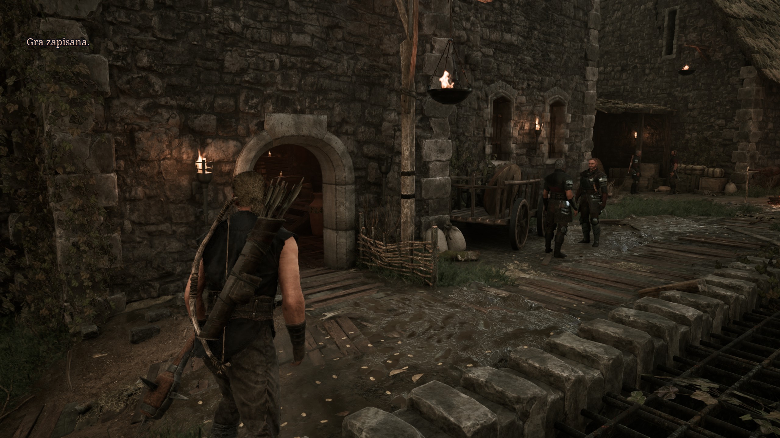 Gothic 1 Remake - Bysior dla Bullita: pobicie, Syra