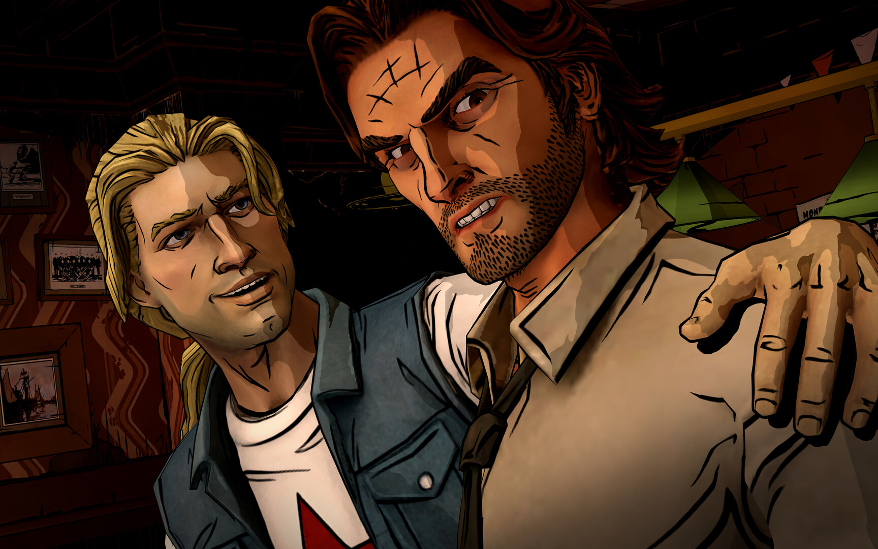 The Wolf Among Us Remaster nadciąga? Twórcy mają szykować mądry plan