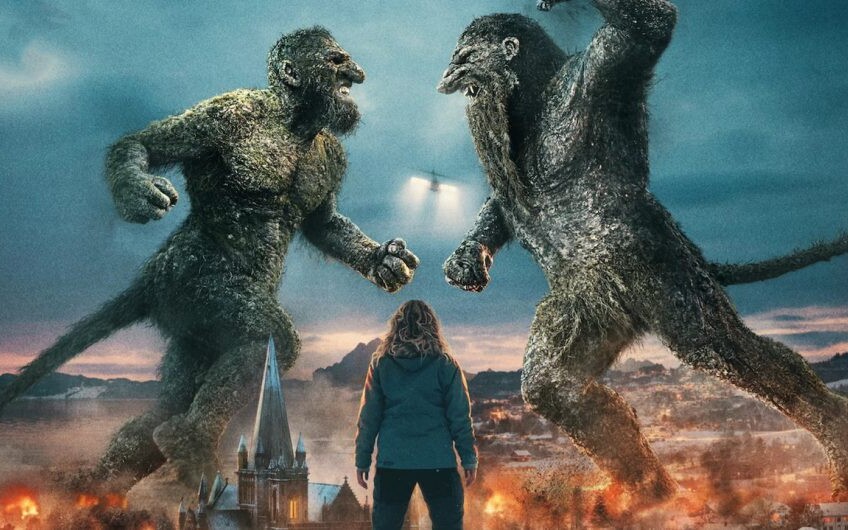 Troll 2 (2025) - recenzja filmu [Netflix]. Kamienne serce w cieniu fiordów