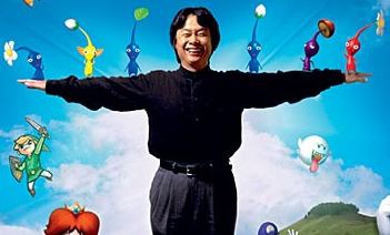 Miyamoto tworzy kolejnego bohatera