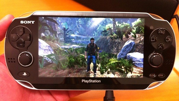 Oficjalna nazwa NGP i podtytuł przenośnego Uncharted(?)