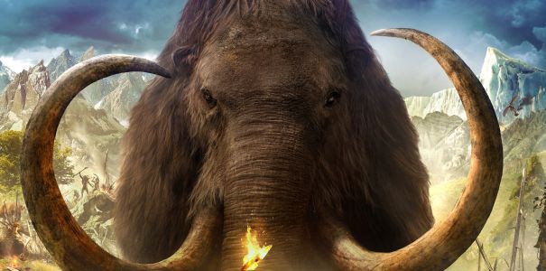 Zamów Far Cry Primal przedpremierowo i poznaj legendę mamuta - zwiastun