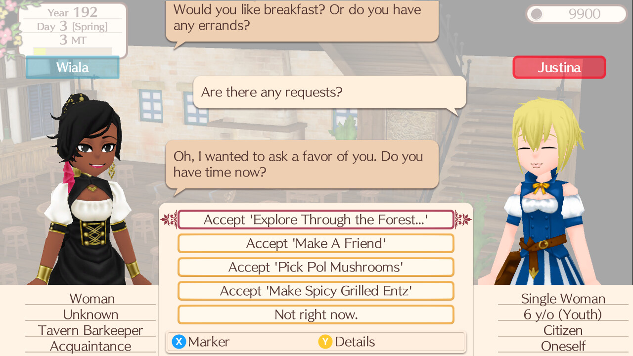 WorldNeverland: Daily Life in the Elnea Kingdom #5