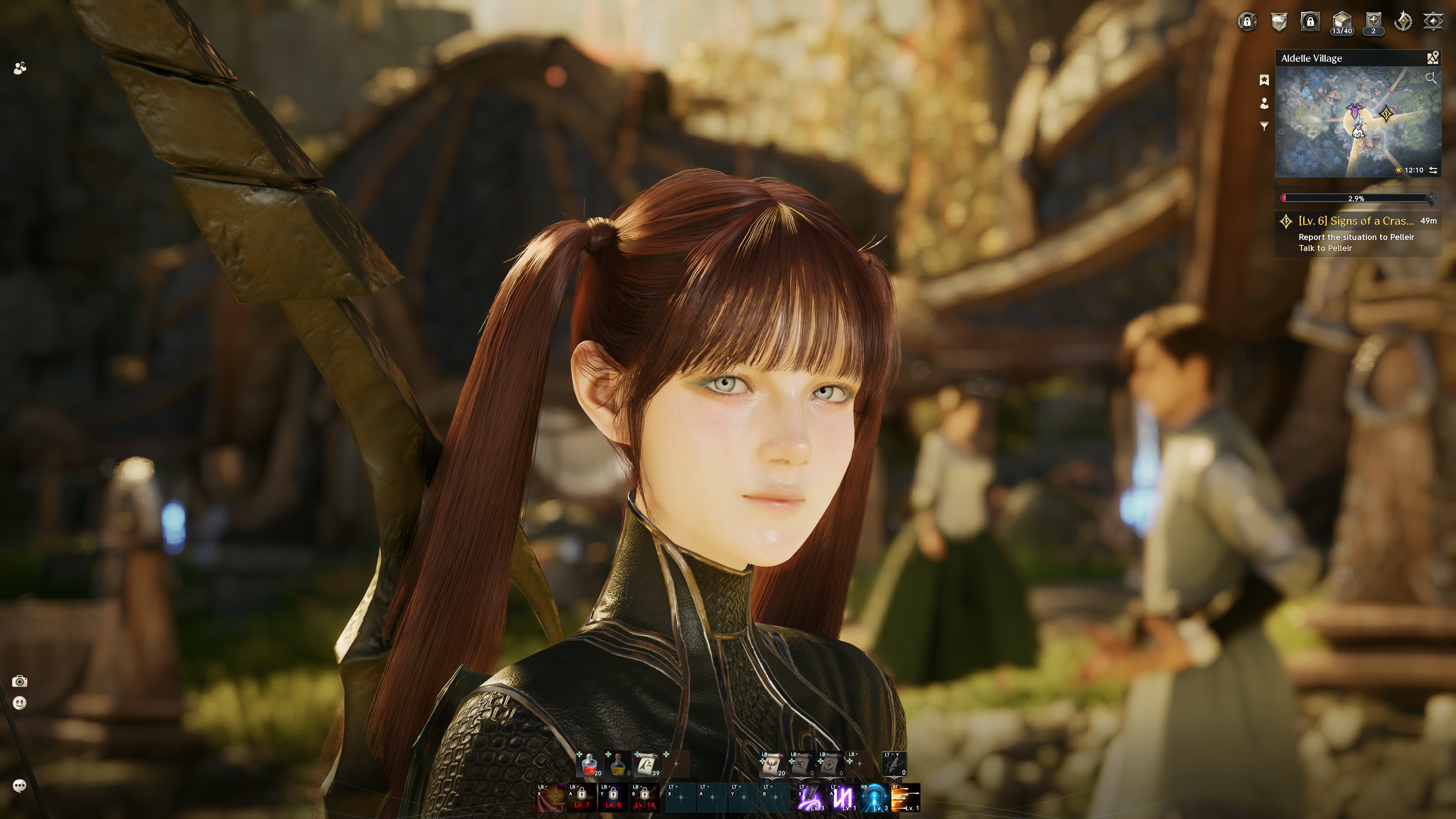 Aion 2 #2